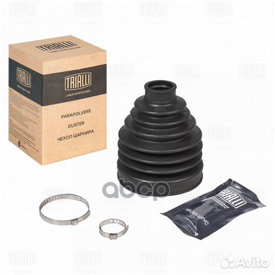 Пыльник ШРУСа FG0817 Trialli