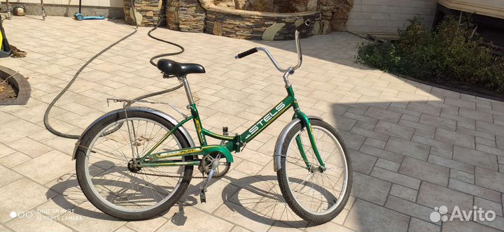 Велосипед stels