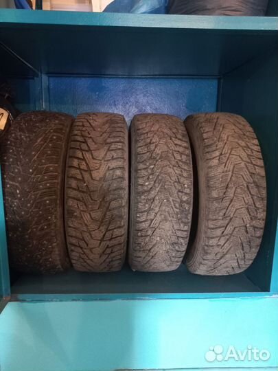 Hankook Winter I'Pike RS2 W429 195/65 R15 91T