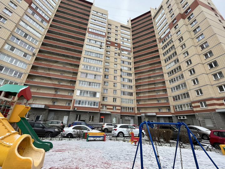 Свободного назначения, 23 м²