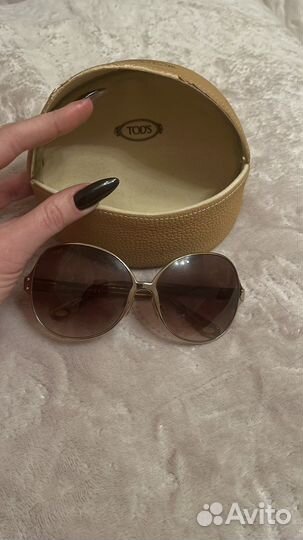 Солнцезащитные очки TOD’S