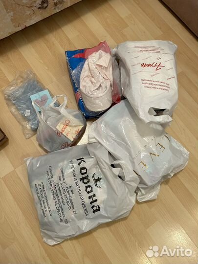 Одежда б/у: джинсы, кофты, куртки, рубашки