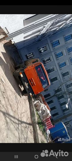 Вывоз мусора
