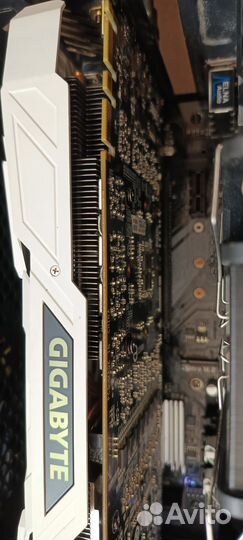 Gtx 1080 ti gigabyte gaming OC дефект
