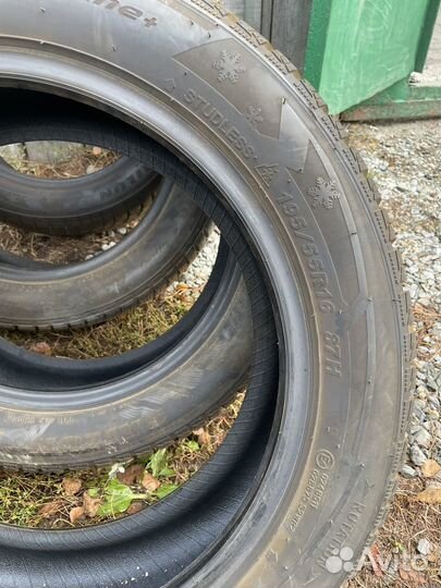 Sailun Ice Blazer Alpine+ 195/55 R16 87H