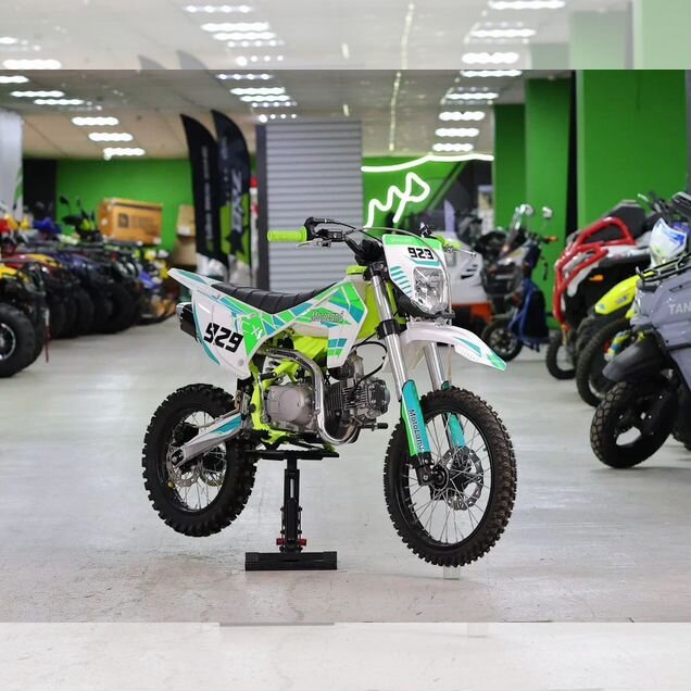 Motoland TCX 125, 2026