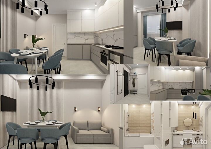 Дизайн интерьера