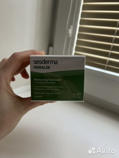 Sesderma крем-пенка