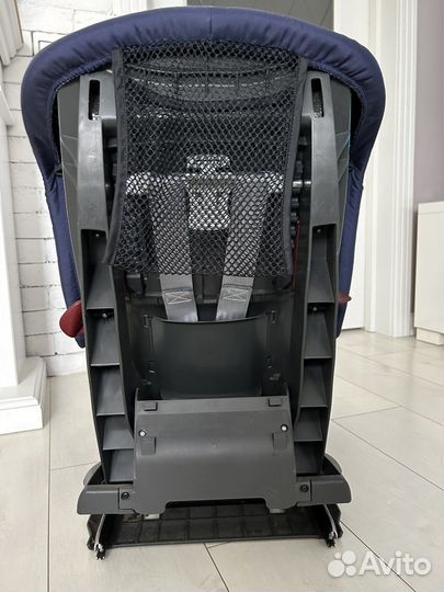 Автокресло Britax Romer Duo Plus, чехол в подарок