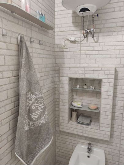 Апартаменты-студия, 41 м², 4/6 эт.