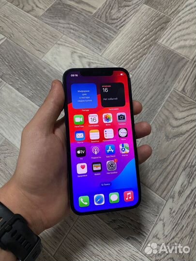 iPhone 12, 128 ГБ