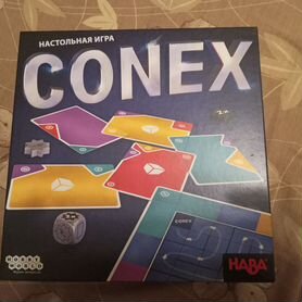 Настольная игра "Conex"