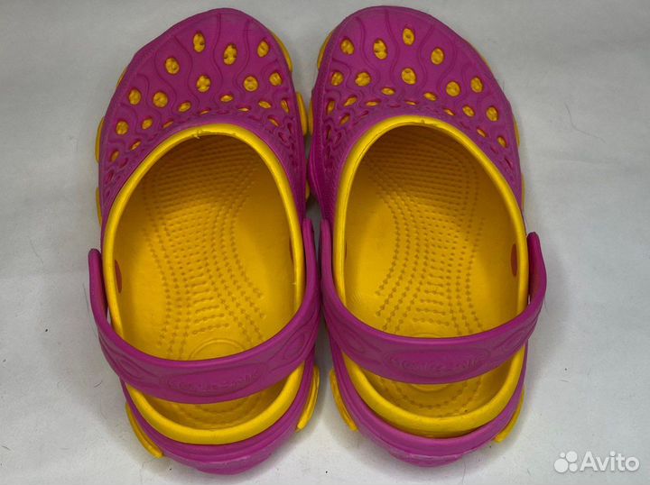 Сланцы под Crocs 33 р