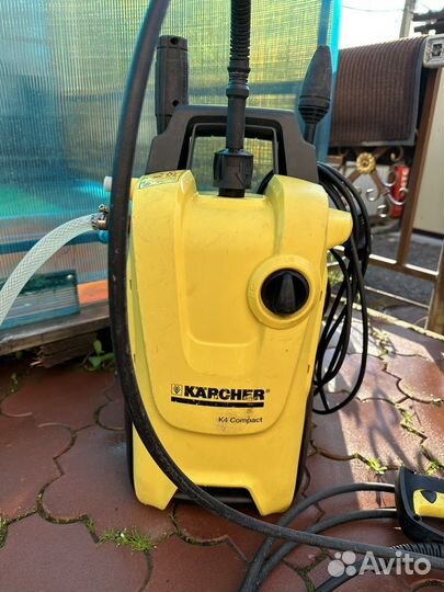 Karcher K4 compact