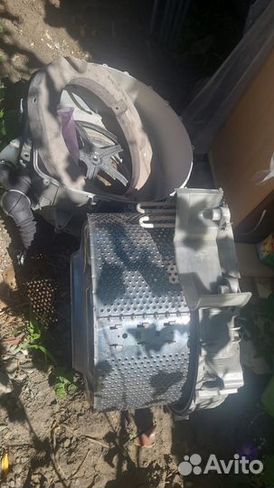 Стиральная машина indesit