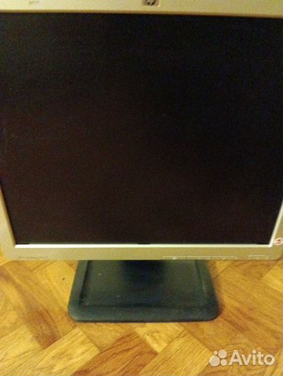 Монитор для компьютера hp