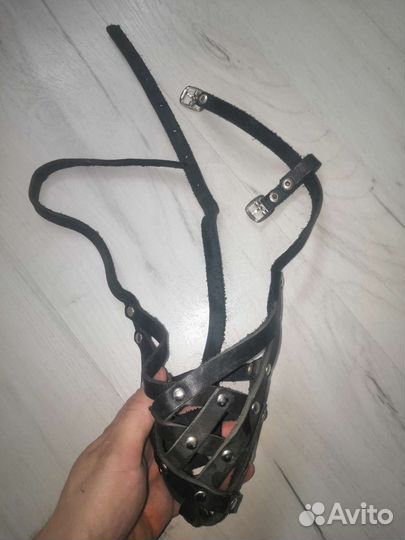 Намордник для большой собаки