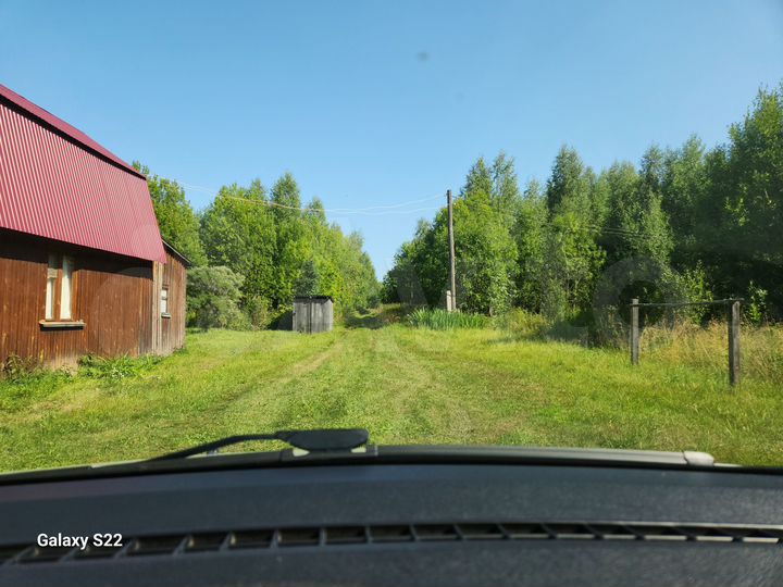 Дача 87 м² на участке 12 сот.