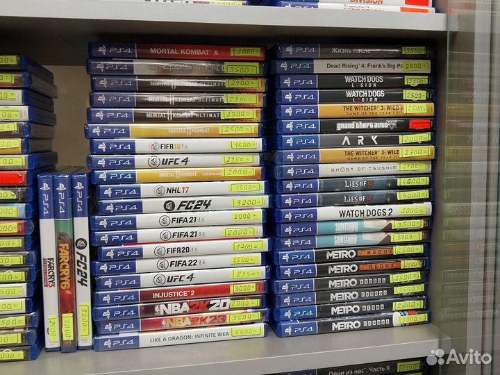 Horizon forbidden west ps4/магазин Арбат