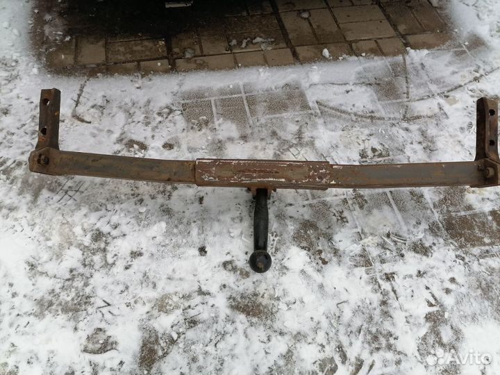 Прицепное для авто