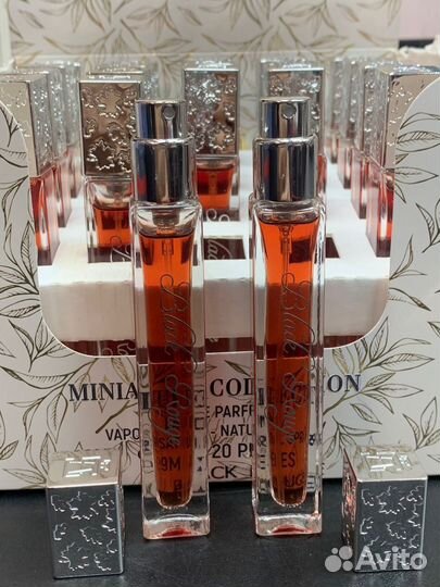 Миниатюры духов.Тестер