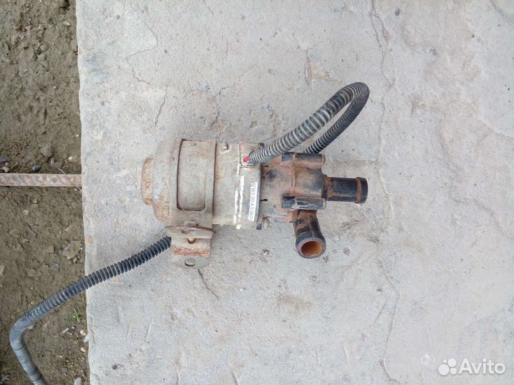 Циркуляционный насос 24 вольт