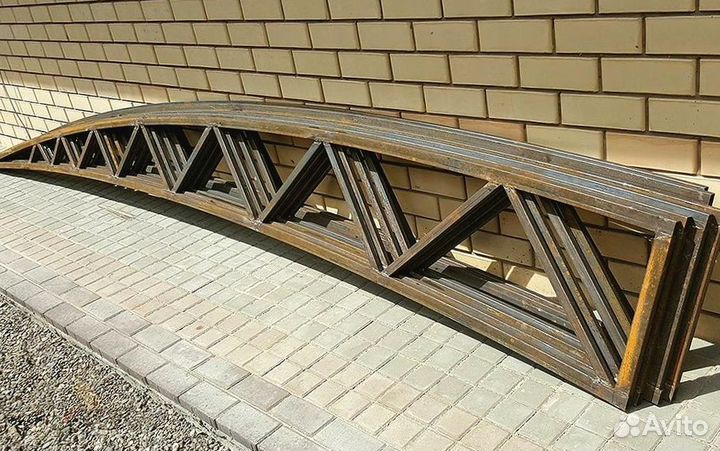 Фермы для автомобилей