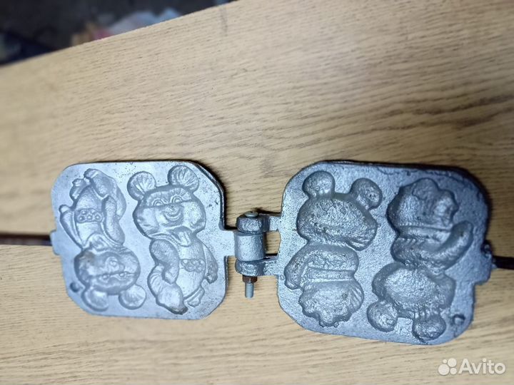Формочки для выпечки