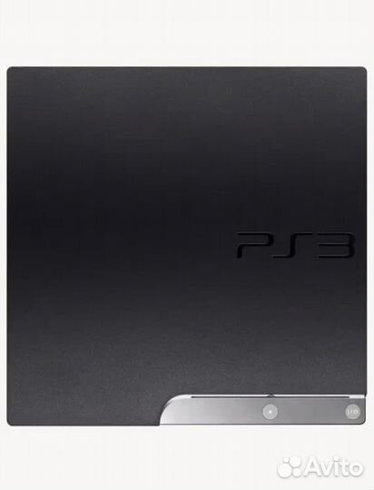 Sony playstation 3 slim