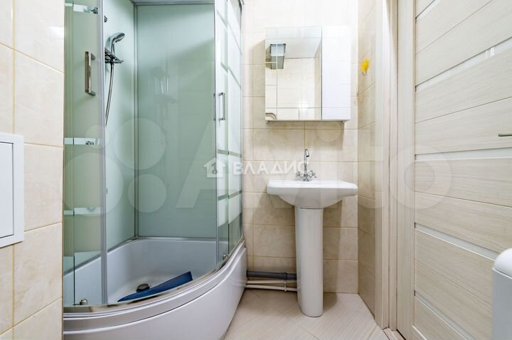 Квартира-студия, 23,9 м², 1/12 эт.