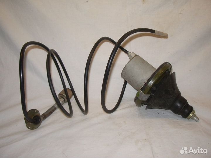 Основание антенны с газ-66