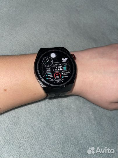 Смарт часы GT 3 Max