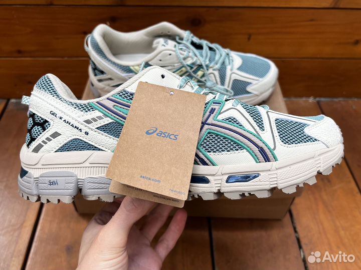 Кроссовки asics gel мужские