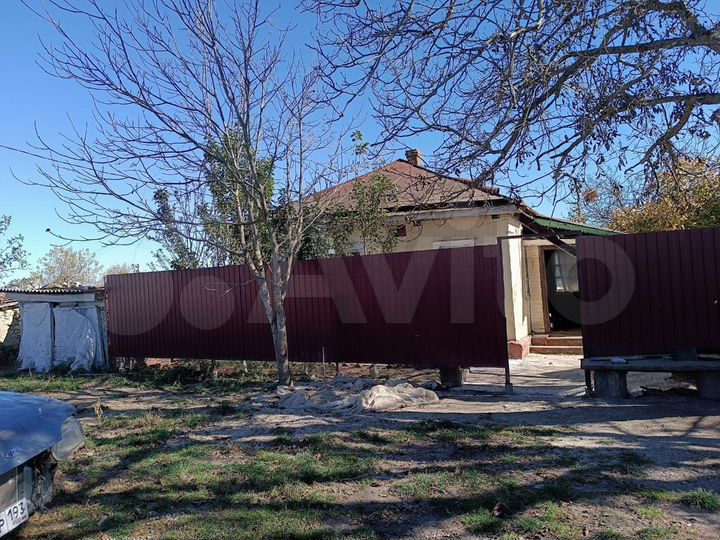 Дом 72 м² на участке 50 сот.