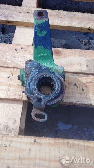 Тормозной рычаг Scania Haldex 04083 / 04084