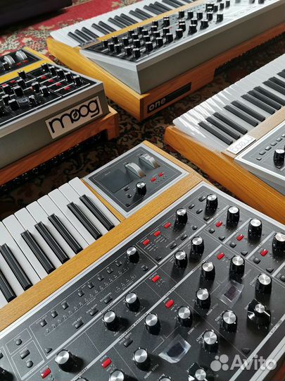 Синтезатор Moog One 16 Voice В наличии