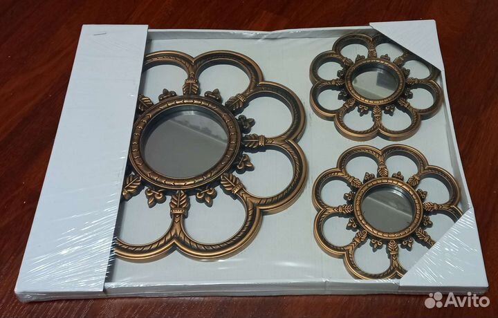 Декоративное зеркало