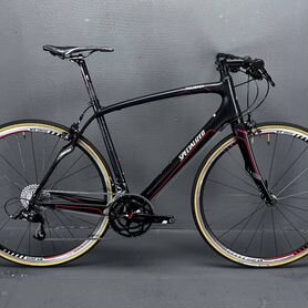 Кастомный карбоновый Specialized Roubaix Sram Apex