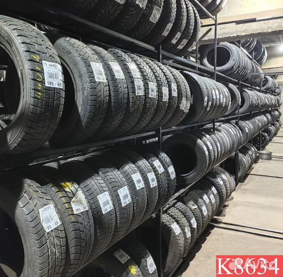 Dunlop DSX-2 225/55 R17 97P