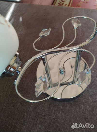 Люстра потолочная новая