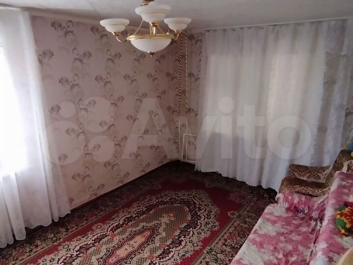 2-к. квартира, 48,5 м², 1/2 эт.