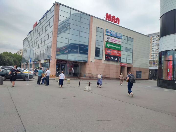 Торговая площадь, 28 м² под пекарню скупку ломбард