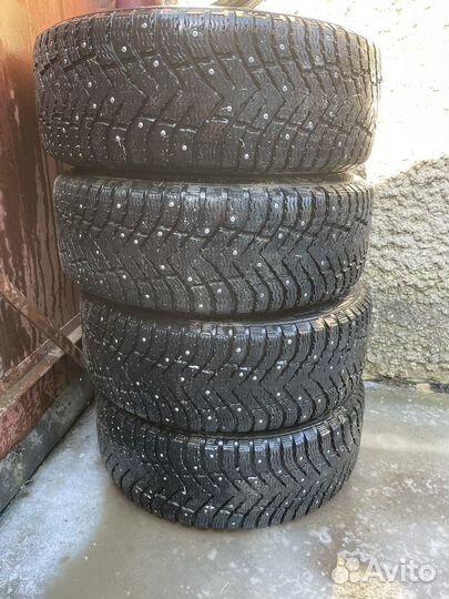 Колеса шипованные r16 Audi,skoda,Volkswagen,seat