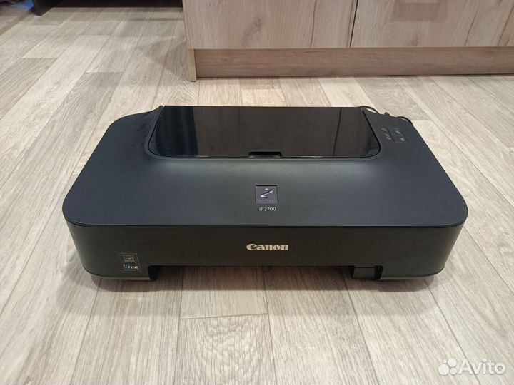 Цветной принтер Canon pixma IP2700