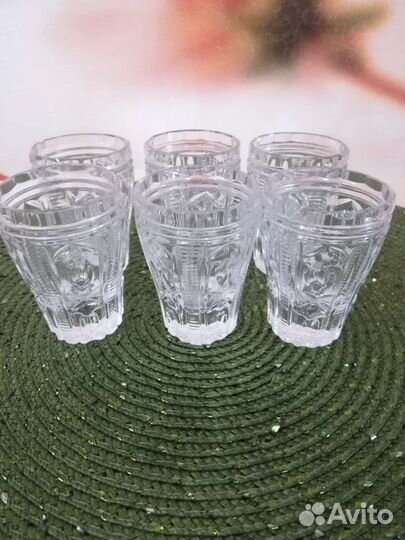 Хрусталь СССР и др