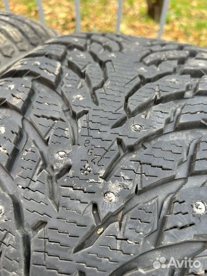 Nokian Tyres Hakkapeliitta 9 SUV 275/50 R21