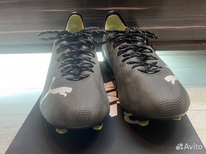 Бутсы Puma Ultra gripcontrol PRO