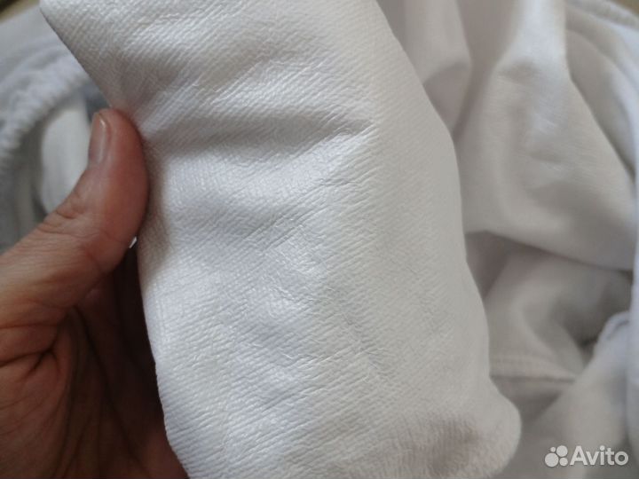 Простыня-наматрасник непромокаемая 90*200