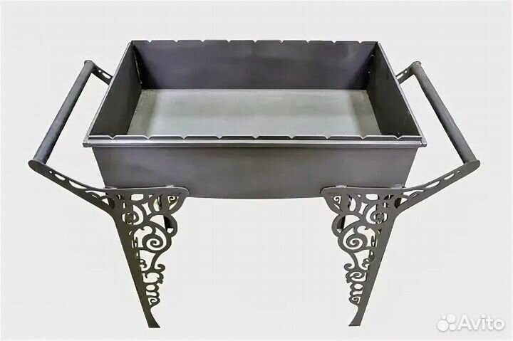 Мангал Биология