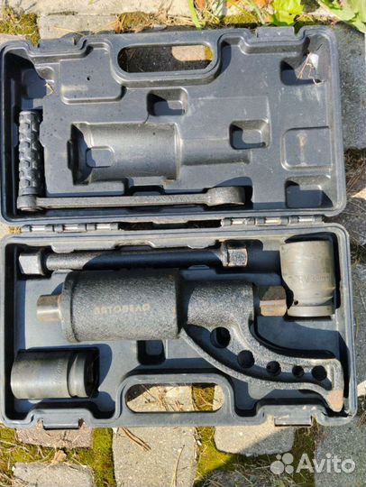 Редуктор гайковерт